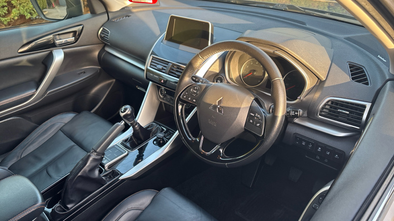 Mitsubishi Eclipse Cross 1.5 4 5dr Petrol Hatchback